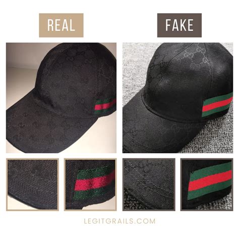 how to know if a gucci cap is real|gucci handbags authentic.